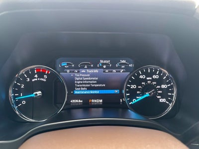 2022 Ford F-350SD King Ranch