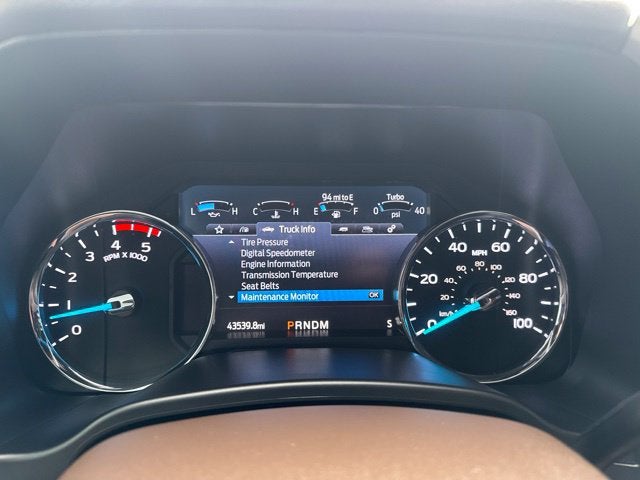2022 Ford F-350SD King Ranch