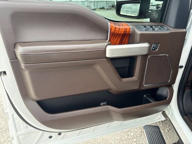 2022 Ford F-350SD King Ranch