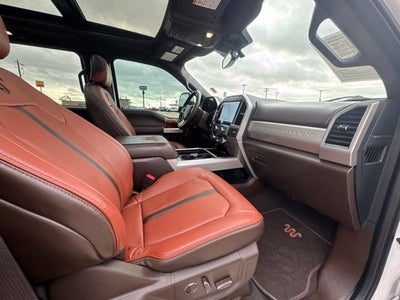 2022 Ford F-350SD King Ranch