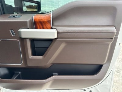 2022 Ford F-350SD King Ranch
