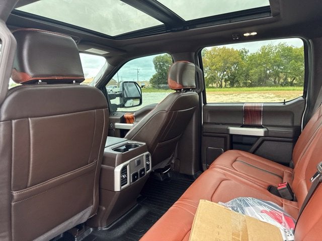2022 Ford F-350SD King Ranch