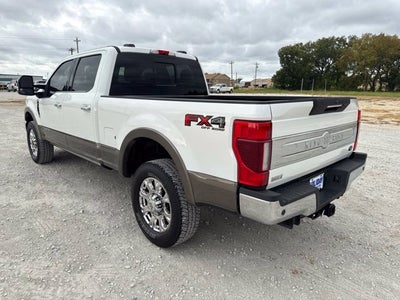 2022 Ford F-350SD King Ranch