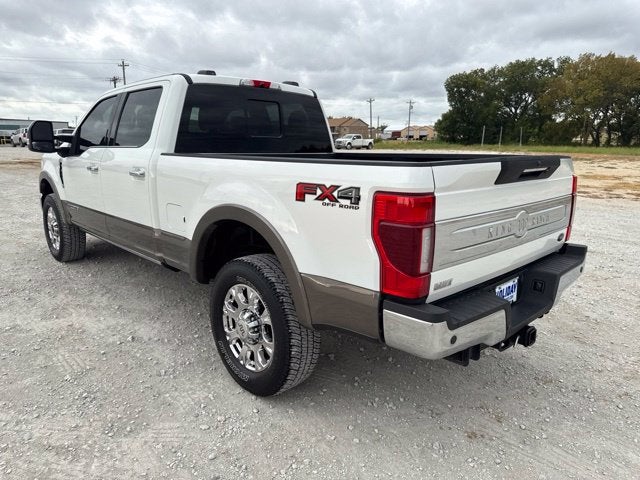 2022 Ford F-350SD King Ranch