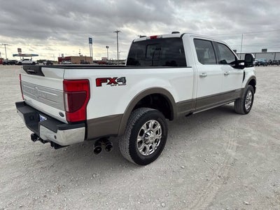 2022 Ford F-350SD King Ranch