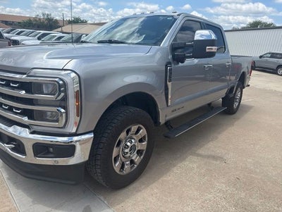 2024 Ford F-350SD Lariat