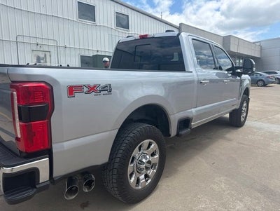2024 Ford F-350SD Lariat