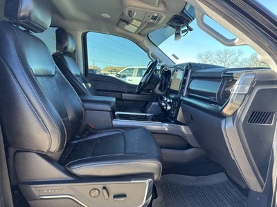 2024 Ford F-350SD Lariat