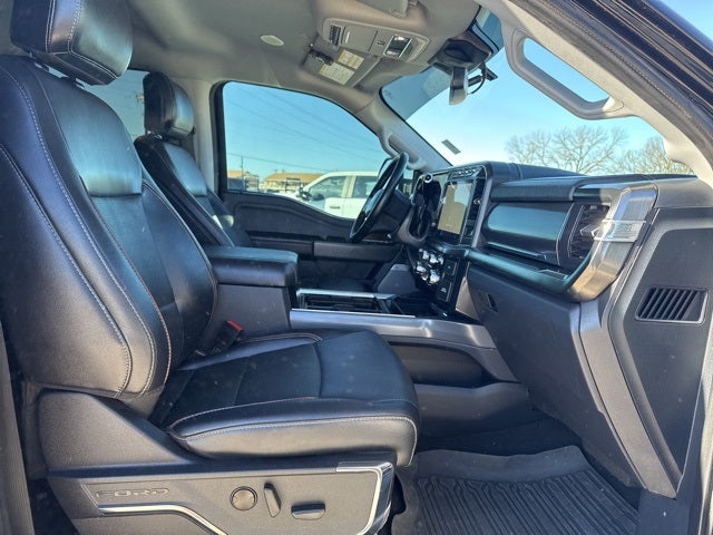 2024 Ford F-350SD Lariat