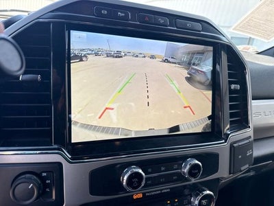 2022 Ford F-350SD Lariat