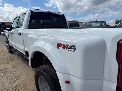 2025 Ford F-350SD XLT