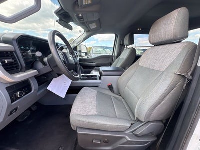 2025 Ford F-350SD XLT