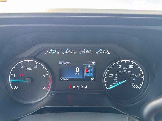 2025 Ford F-350SD XLT