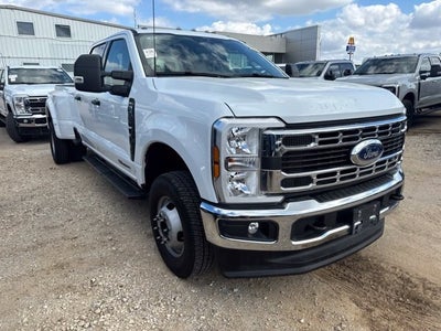 2025 Ford F-350SD XLT