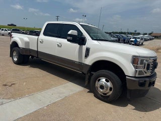 2021 Ford F-350SD King Ranch