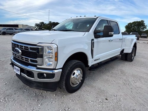2025 Ford F-350SD XLT