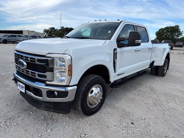 2025 Ford F-350SD XLT