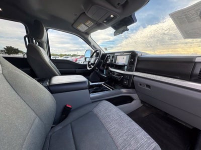 2025 Ford F-350SD XLT