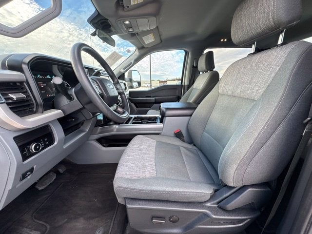 2025 Ford F-350SD XLT