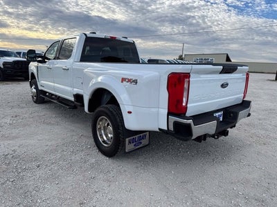 2025 Ford F-350SD XLT