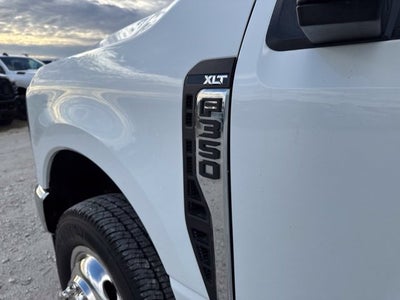 2025 Ford F-350SD XLT