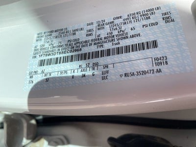 2025 Ford F-350SD Lariat DRW