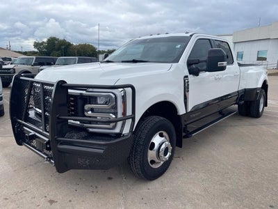 2024 Ford F-350SD King Ranch