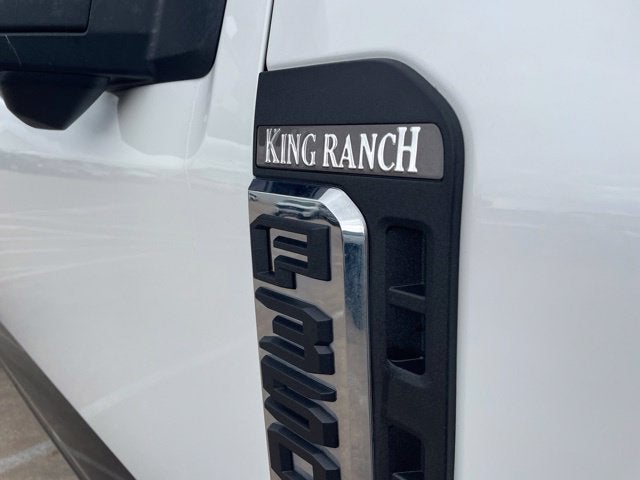 2024 Ford F-350SD King Ranch