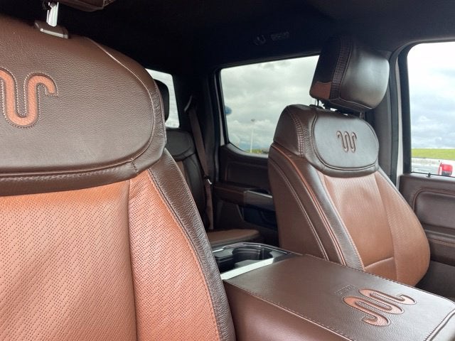 2024 Ford F-350SD King Ranch