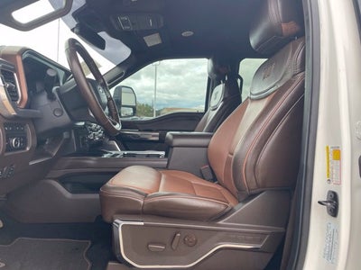 2024 Ford F-350SD King Ranch