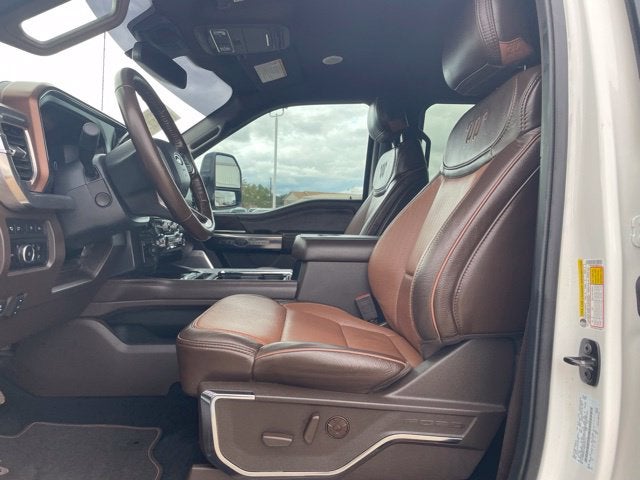 2024 Ford F-350SD King Ranch