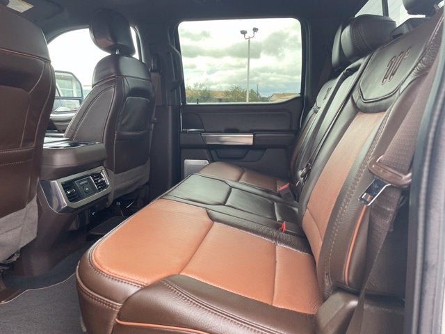 2024 Ford F-350SD King Ranch