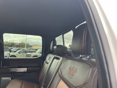 2024 Ford F-350SD King Ranch