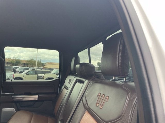 2024 Ford F-350SD King Ranch