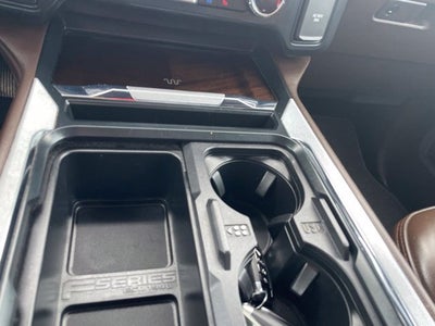 2024 Ford F-350SD King Ranch