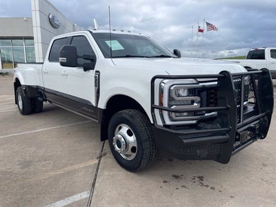 2024 Ford F-350SD King Ranch