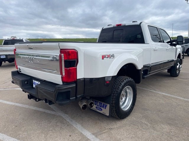 2024 Ford F-350SD King Ranch