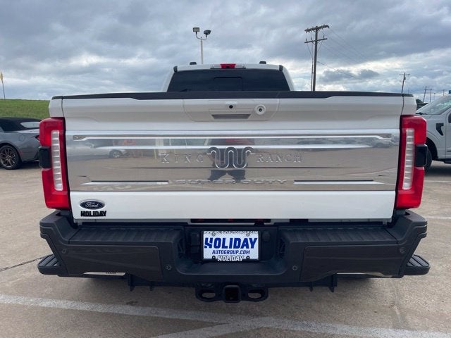 2024 Ford F-350SD King Ranch