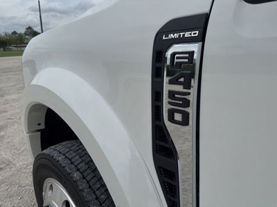 2023 Ford F-450SD Limited