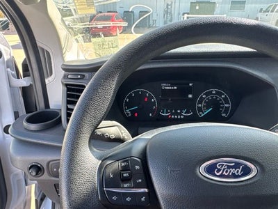 2025 Ford Transit-250 Base