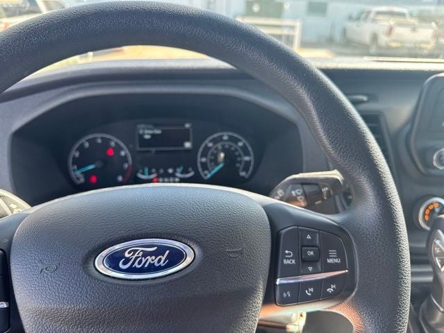 2025 Ford Transit-250 Base