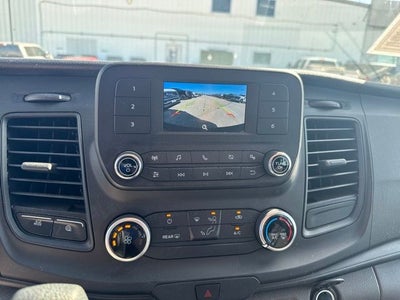 2025 Ford Transit-250 Base