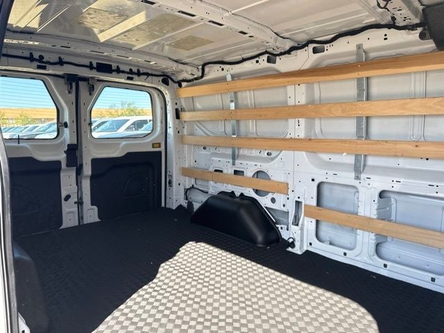 2025 Ford Transit-250 Base