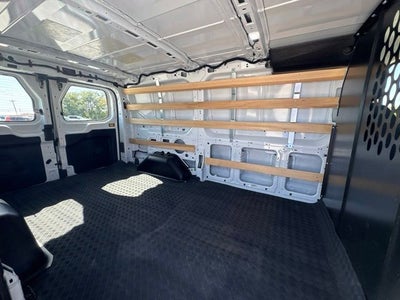 2025 Ford Transit-250 Base
