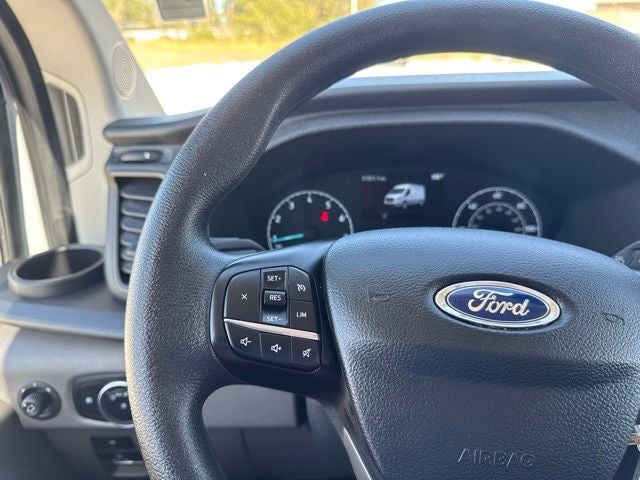 2025 Ford Transit-250 Base