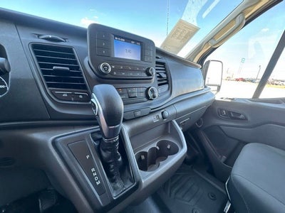 2025 Ford Transit-250 Base