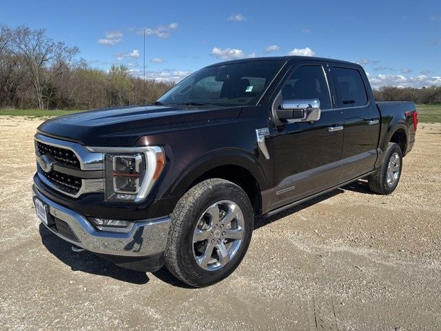 2021 Ford F-150 King Ranch