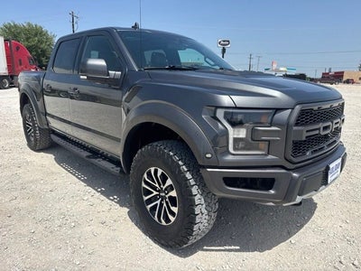 2020 Ford F-150 Raptor