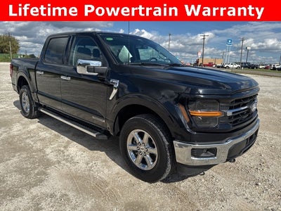 2024 Ford F-150 XLT