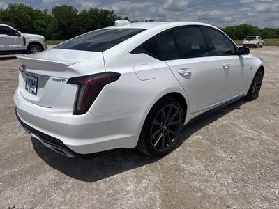 2025 Cadillac CT5 Sport